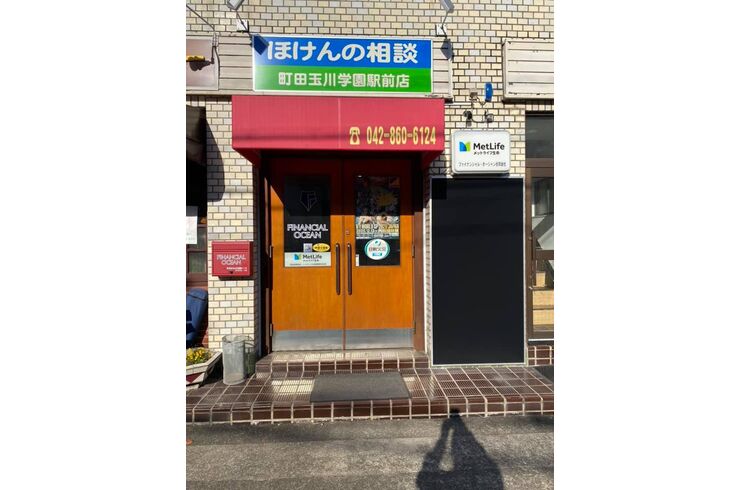店舗写真昼